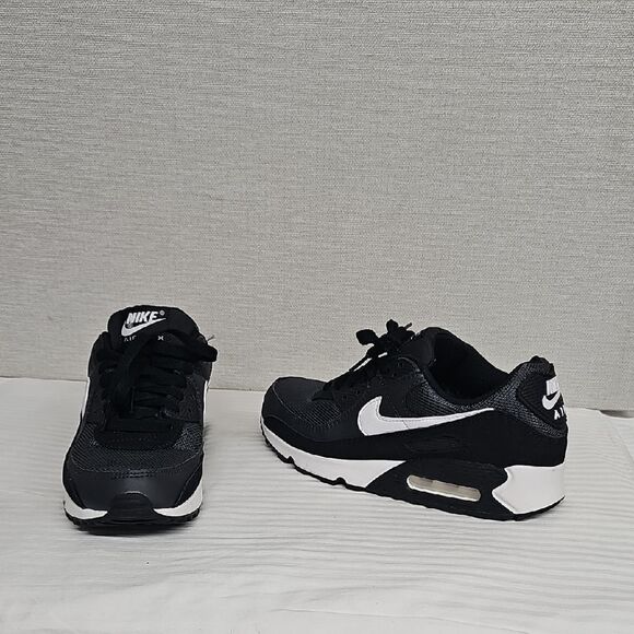 NIKE AIR MAX 90 YOUTH SNEAKERS BFPM-03-166 - Picture 1 of 10